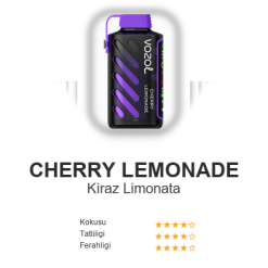 Vazol Gear 20000 - Cherry Lemonade