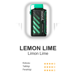 Vazol Gear 20000 - Lemon Lime
