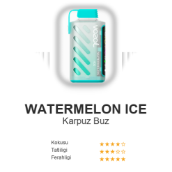 Vazol Gear 20000 - Watermelon Ice
