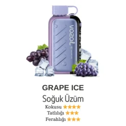 Vazol Gear 50000 - Grape Ice