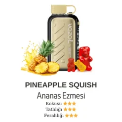 Vazol Gear 50000 - Pineapple Squish