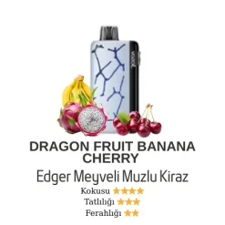 Vazol Neon 45000 - Dragon Fruit Banana Cherry