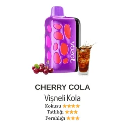 Vazol Rave 40000 - Cherry Cola
