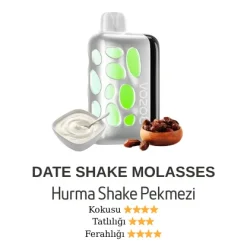 Vazol Rave 40000 - Date Shake Molasses