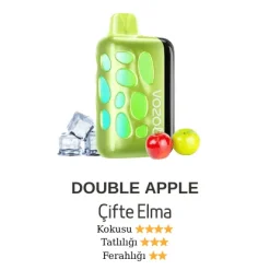 Vazol Rave 40000 - Double Apple