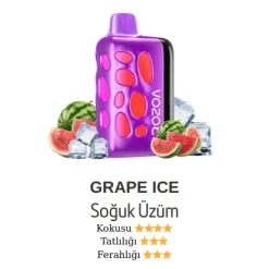 Vazol Rave 40000 - Grape Ice