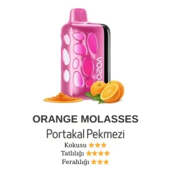 Vazol Rave 40000 - Orange Molasses