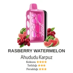 Vazol Rave 40000 - Rasberry Watermelon