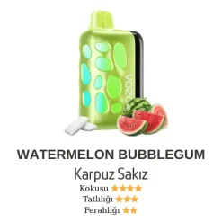 Vazol Rave 40000 - Watermelon Bubblegum