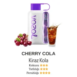 Vazol Star 40000 - Cherry Cola