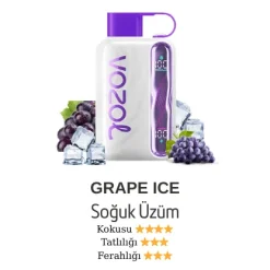 Vazol Star 40000 - Grape Ice