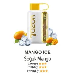 Vazol Star 40000 - Mango Ice