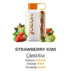 Vazol Star 40000 - Strawberry Kiwi