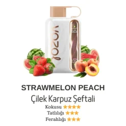 Vazol Star 40000 - Strawmelon Peach