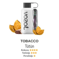 Vazol Star 40000 - Tobacco