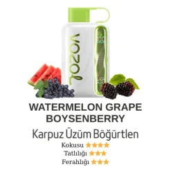 Vazol Star 40000 - Watermelon Grape Boysenberry