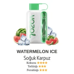 Vazol Star 40000 - Watermelon Ice