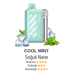 Vazol Vista 40000 - Cool Mint