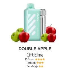 Vazol Vista 40000 - Double Apple